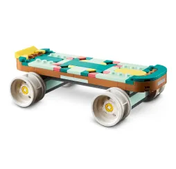 LEGO Creator Wrotka retro – klocki konstrukcyjne dla dzieci 8+