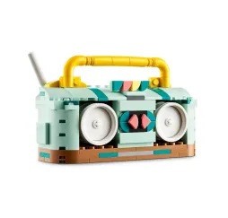 LEGO Creator Wrotka retro – klocki konstrukcyjne dla dzieci 8+