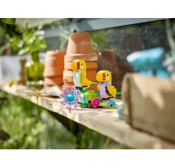 LEGO Creator Kwiaty w konewce – klocki konstrukcyjne dla dzieci