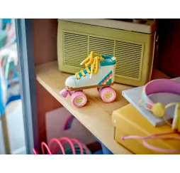 LEGO Creator Wrotka retro – klocki konstrukcyjne dla dzieci 8+