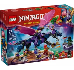 LEGO Ninjago Smoczy mistrz Rontu – klocki konstrukcyjne 7+