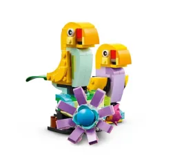 LEGO Creator Kwiaty w konewce – klocki konstrukcyjne dla dzieci