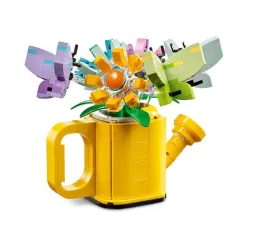 LEGO Creator Kwiaty w konewce – klocki konstrukcyjne dla dzieci