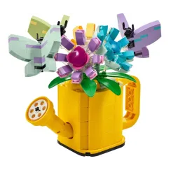 LEGO Creator Kwiaty w konewce – klocki konstrukcyjne dla dzieci