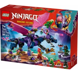 LEGO Ninjago Smoczy mistrz Rontu – klocki konstrukcyjne 7+
