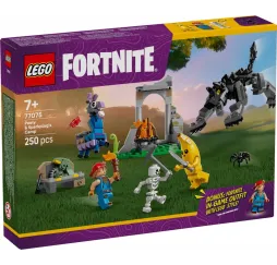 LEGO Fortnite Skórek i Iskra – klocki konstrukcyjne dla dzieci 7+
