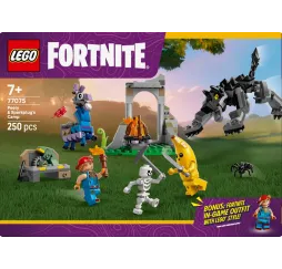 LEGO Fortnite Skórek i Iskra – klocki konstrukcyjne dla dzieci 7+