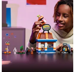 LEGO Fortnite Durrr Burgerownia – klocki konstrukcyjne dla dzieci