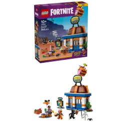 LEGO Fortnite Durrr Burgerownia – klocki konstrukcyjne dla dzieci
