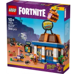 LEGO Fortnite Durrr Burgerownia – klocki konstrukcyjne dla dzieci