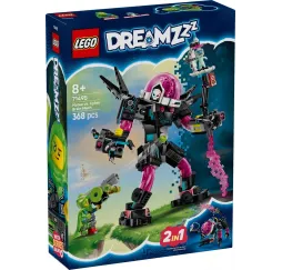 LEGO DREAMZzz Mateo kontra mech Cybermózgowca – klocki konstrukcyjne