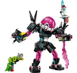 LEGO DREAMZzz Mateo kontra mech Cybermózgowca – klocki konstrukcyjne