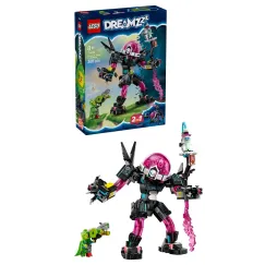 LEGO DREAMZzz Mateo kontra mech Cybermózgowca – klocki konstrukcyjne