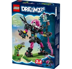 LEGO DREAMZzz Mateo kontra mech Cybermózgowca – klocki konstrukcyjne