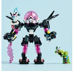 LEGO DREAMZzz Mateo kontra mech Cybermózgowca – klocki konstrukcyjne