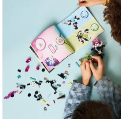 LEGO DREAMZzz Mateo kontra mech Cybermózgowca – klocki konstrukcyjne