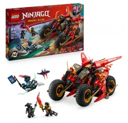 LEGO Ninjago Pojazd bojowy ninja – klocki konstrukcyjne 8+