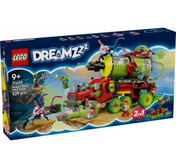 LEGO DREAMZzz Sprayowa ciężarówka Mateo – klocki konstrukcyjne