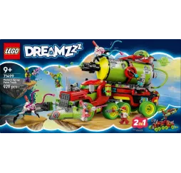 LEGO DREAMZzz Sprayowa ciężarówka Mateo – klocki konstrukcyjne