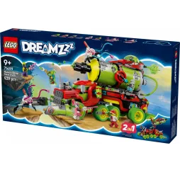 LEGO DREAMZzz Sprayowa ciężarówka Mateo – klocki konstrukcyjne