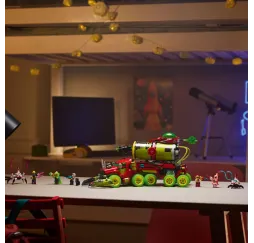 LEGO DREAMZzz Sprayowa ciężarówka Mateo – klocki konstrukcyjne