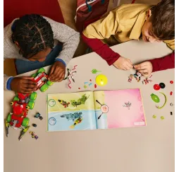 LEGO DREAMZzz Sprayowa ciężarówka Mateo – klocki konstrukcyjne