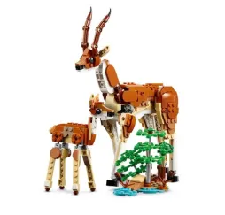 LEGO Creator Dzikie zwierzęta z safari – klocki konstrukcyjne