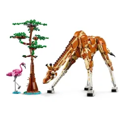LEGO Creator Dzikie zwierzęta z safari – klocki konstrukcyjne