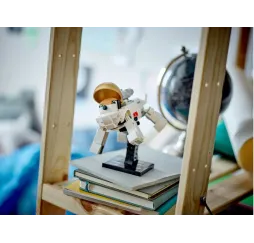 LEGO Creator Astronauta – klocki konstrukcyjne kosmiczna przygoda