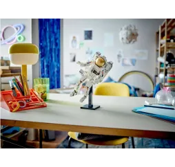 LEGO Creator Astronauta – klocki konstrukcyjne kosmiczna przygoda