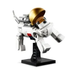 LEGO Creator Astronauta – klocki konstrukcyjne kosmiczna przygoda