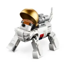 LEGO Creator Astronauta – klocki konstrukcyjne kosmiczna przygoda