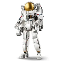 LEGO Creator Astronauta – klocki konstrukcyjne kosmiczna przygoda
