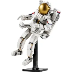 LEGO Creator Astronauta – klocki konstrukcyjne kosmiczna przygoda