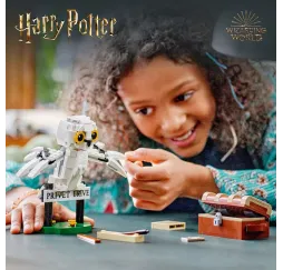 LEGO Harry Potter Hedwiga Privet Drive – klocki konstrukcyjne 7+