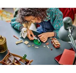 LEGO Harry Potter Hedwiga Privet Drive – klocki konstrukcyjne 7+