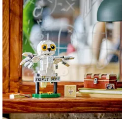 LEGO Harry Potter Hedwiga Privet Drive – klocki konstrukcyjne 7+