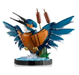 LEGO Icons Zimorodek – klocki konstrukcyjne dla dorosłych