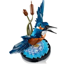 LEGO Icons Zimorodek – klocki konstrukcyjne dla dorosłych