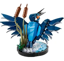 LEGO Icons Zimorodek – klocki konstrukcyjne dla dorosłych