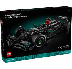 LEGO Technic Mercedes-AMG F1 W14 – klocki konstrukcyjne dla dzieci