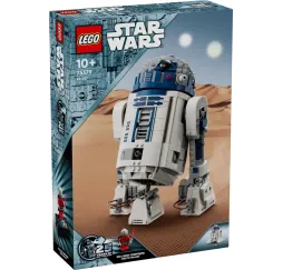 LEGO Star Wars R2-D2 – klocki konstrukcyjne dla fanów 10+
