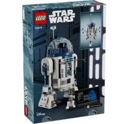 LEGO Star Wars R2-D2 – klocki konstrukcyjne dla fanów 10+
