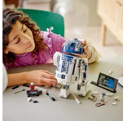 LEGO Star Wars R2-D2 – klocki konstrukcyjne dla fanów 10+