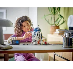 LEGO Star Wars R2-D2 – klocki konstrukcyjne dla fanów 10+
