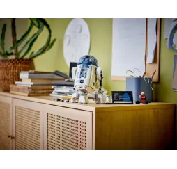 LEGO Star Wars R2-D2 – klocki konstrukcyjne dla fanów 10+