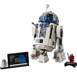 LEGO Star Wars R2-D2 – klocki konstrukcyjne dla fanów 10+