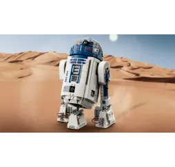LEGO Star Wars R2-D2 – klocki konstrukcyjne dla fanów 10+