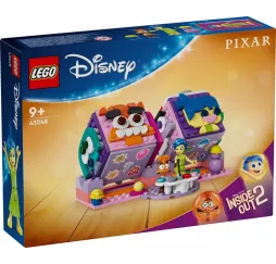 LEGO Disney W głowie się nie mieści 2 – klocki konstrukcyjne