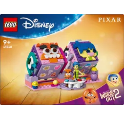 LEGO Disney W głowie się nie mieści 2 – klocki konstrukcyjne